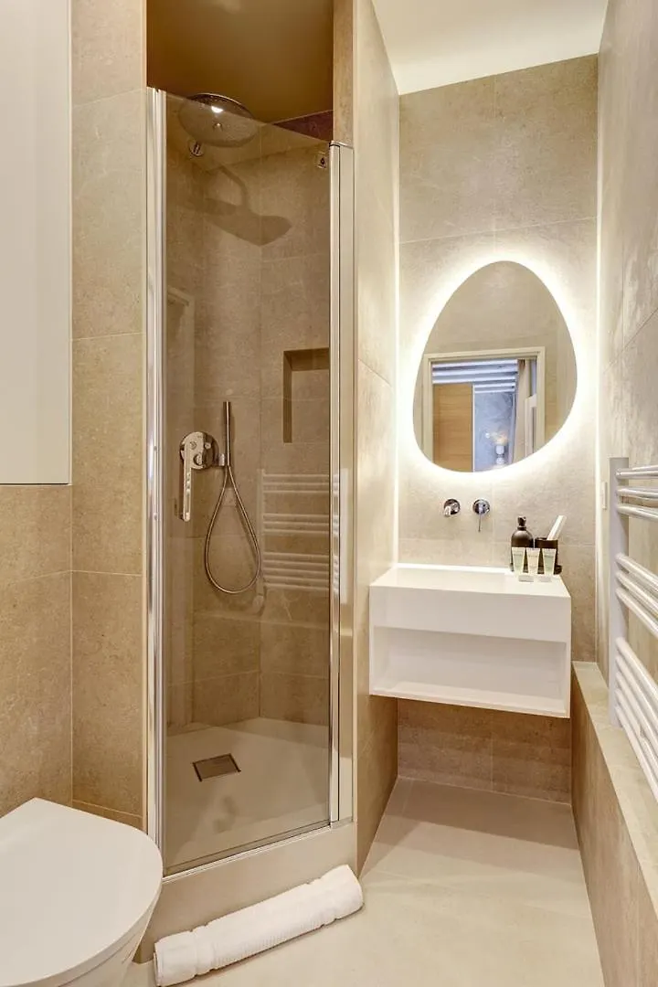 Apartamento Tbs 304 - Charming Studio In París