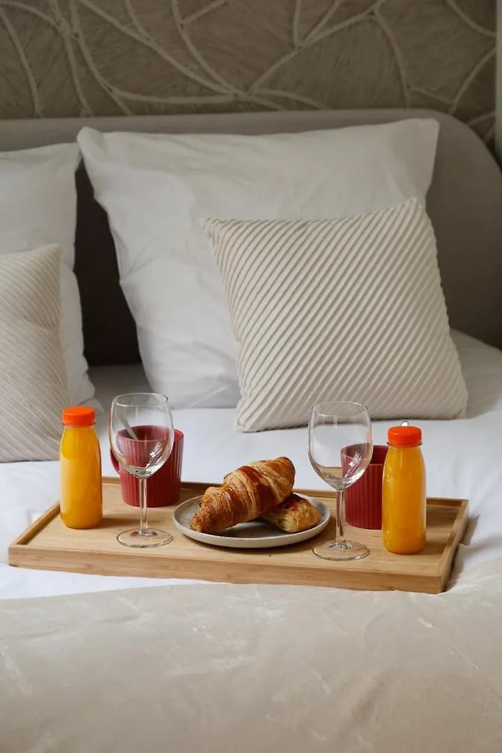 Tbs 304 - Charming Studio In París Apartamento