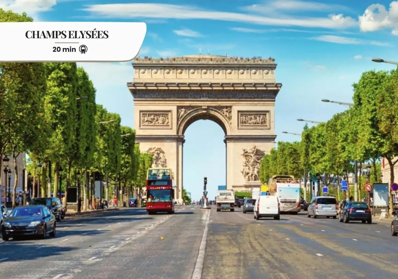 Tbs 304 - Charming Studio In París 0*,  Francia