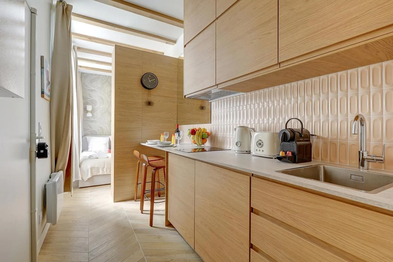 Tbs 304 - Charming Studio In París