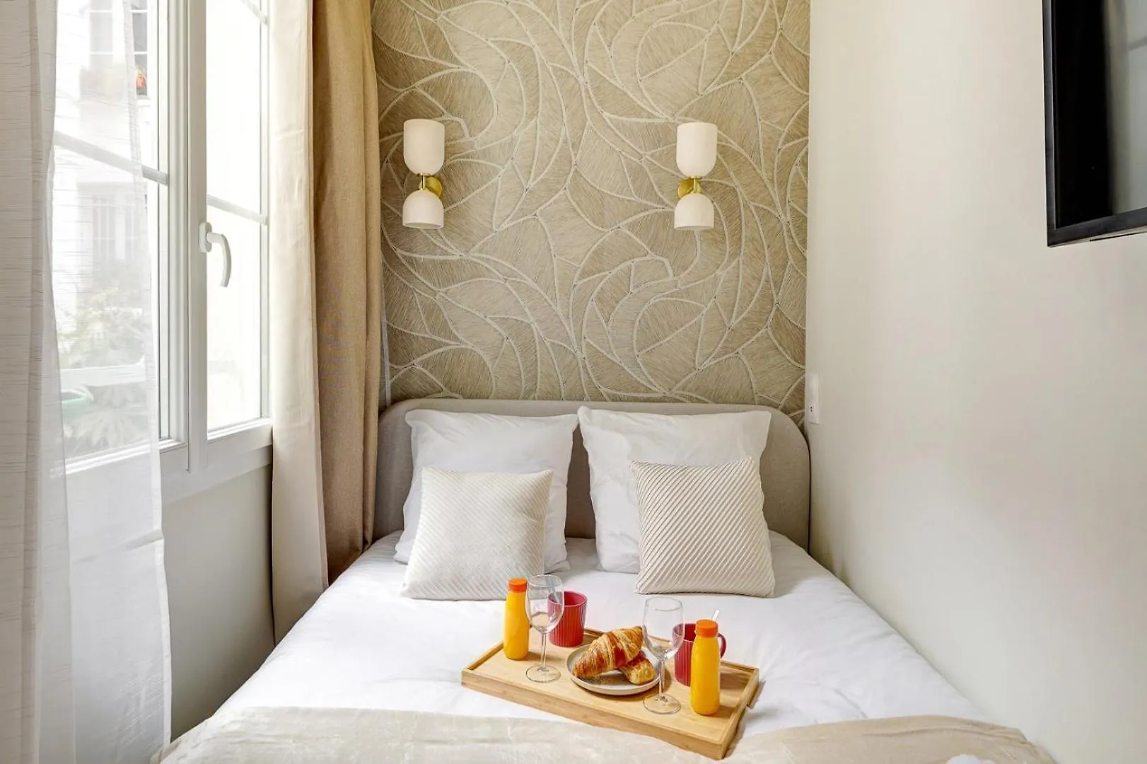 Tbs 304 - Charming Studio In París