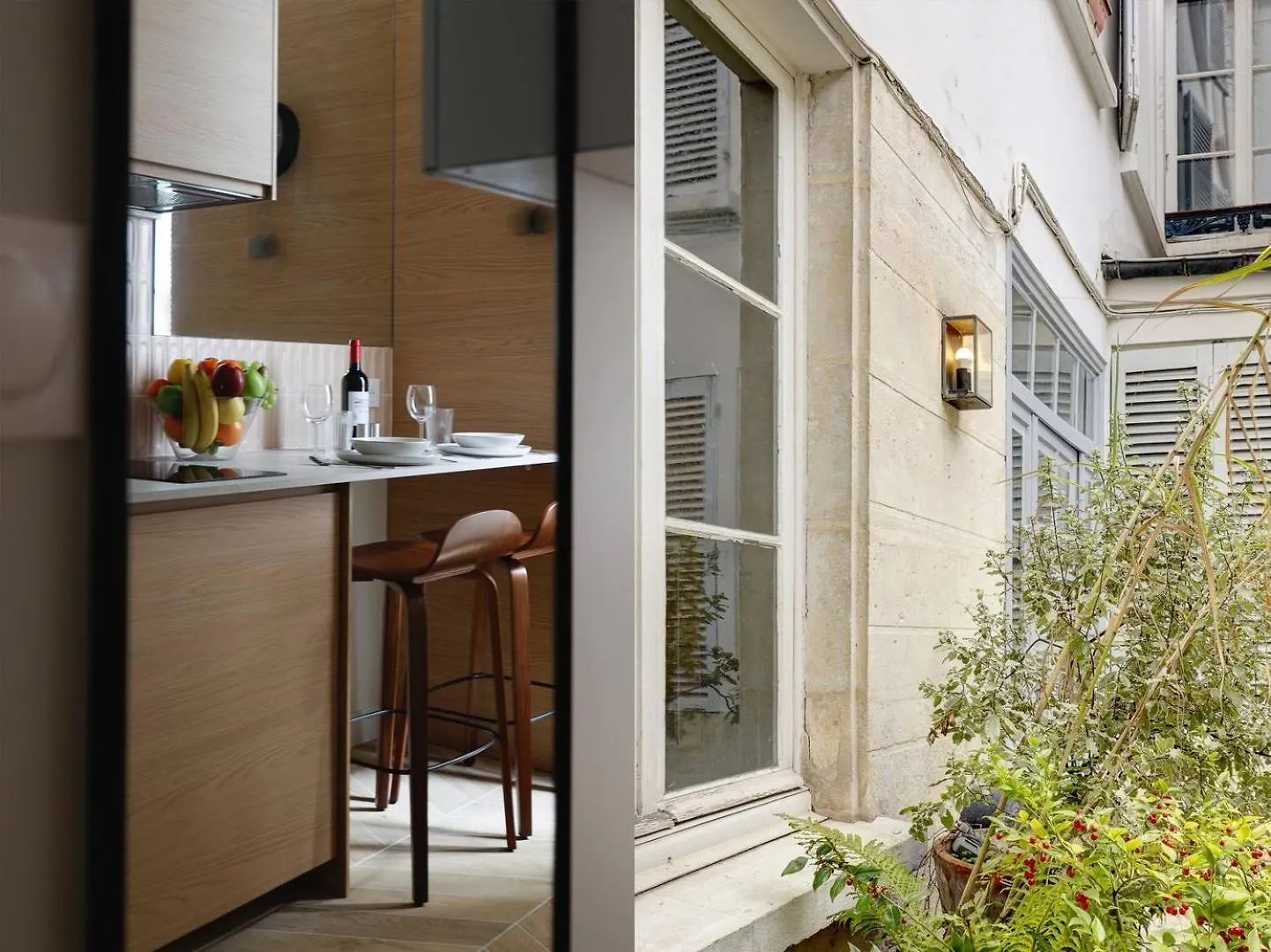 Tbs 304 - Charming Studio In París 0*,