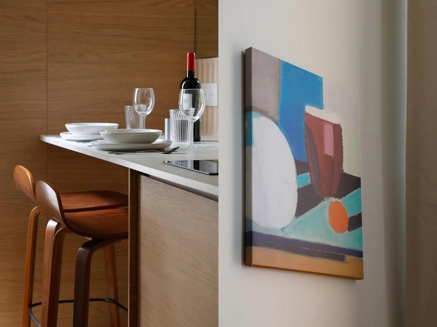 Tbs 304 - Charming Studio In Paris Apartment