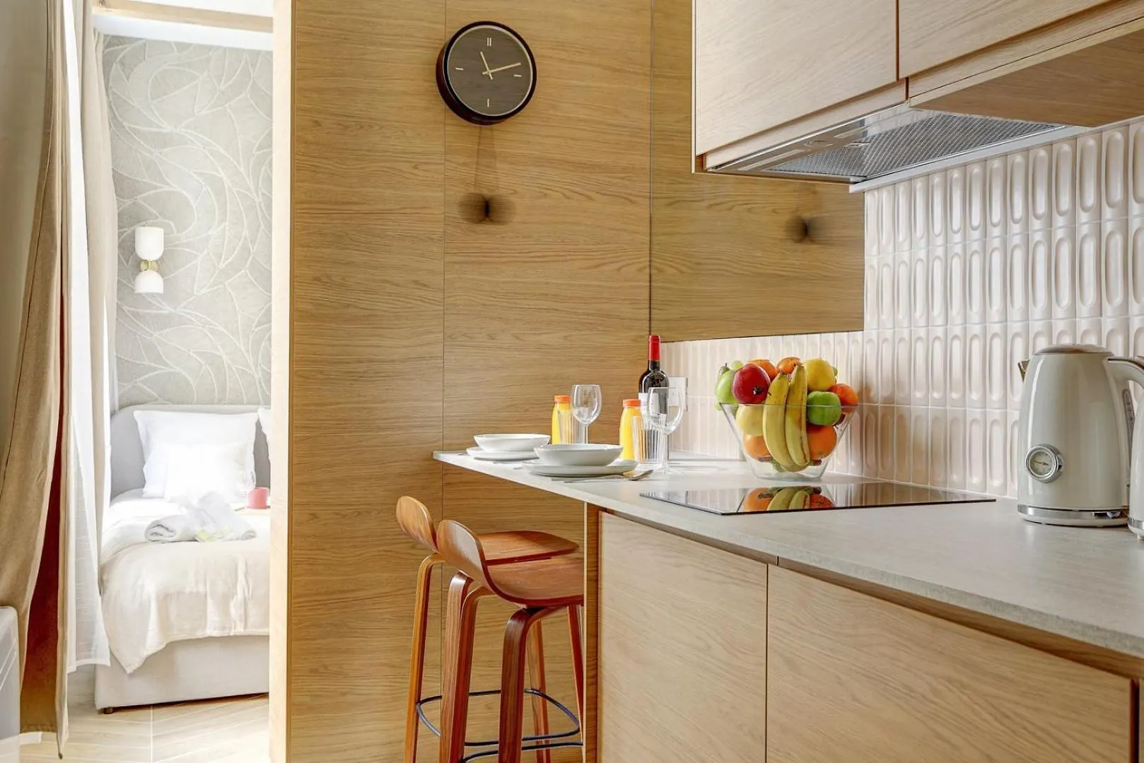 Apartment Tbs 304 - Charming Studio In Paris